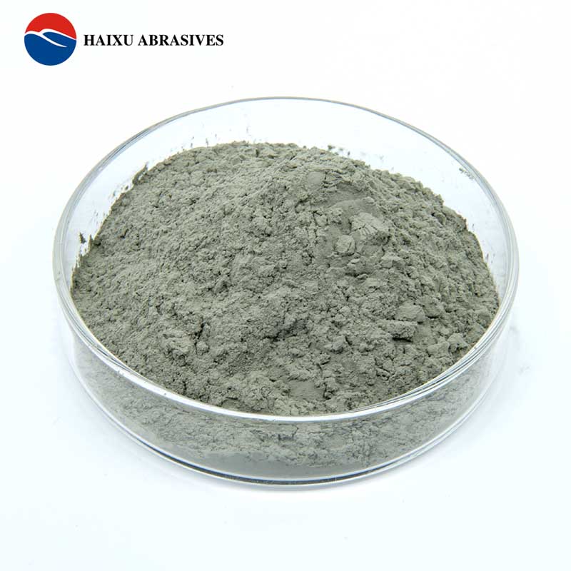 Poudre De Polissage Carbure De Silicium 36-8000# - Pour Verre, Métal, Jade